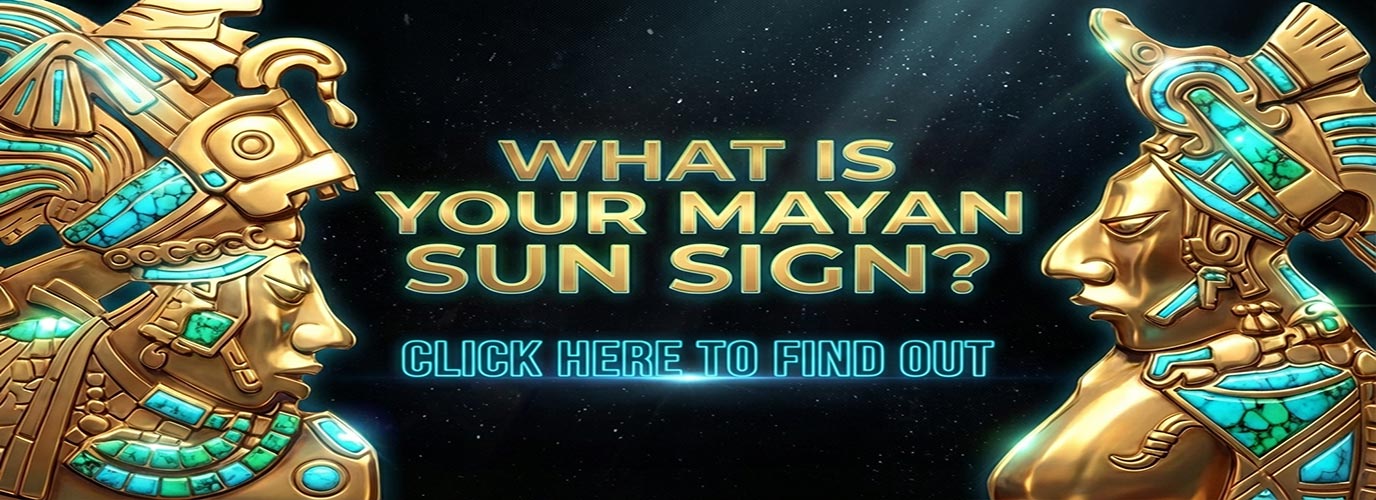 Free Mayan Sun Sign Interpretation